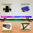 Gymnastic Balance Beam - Adjust Height