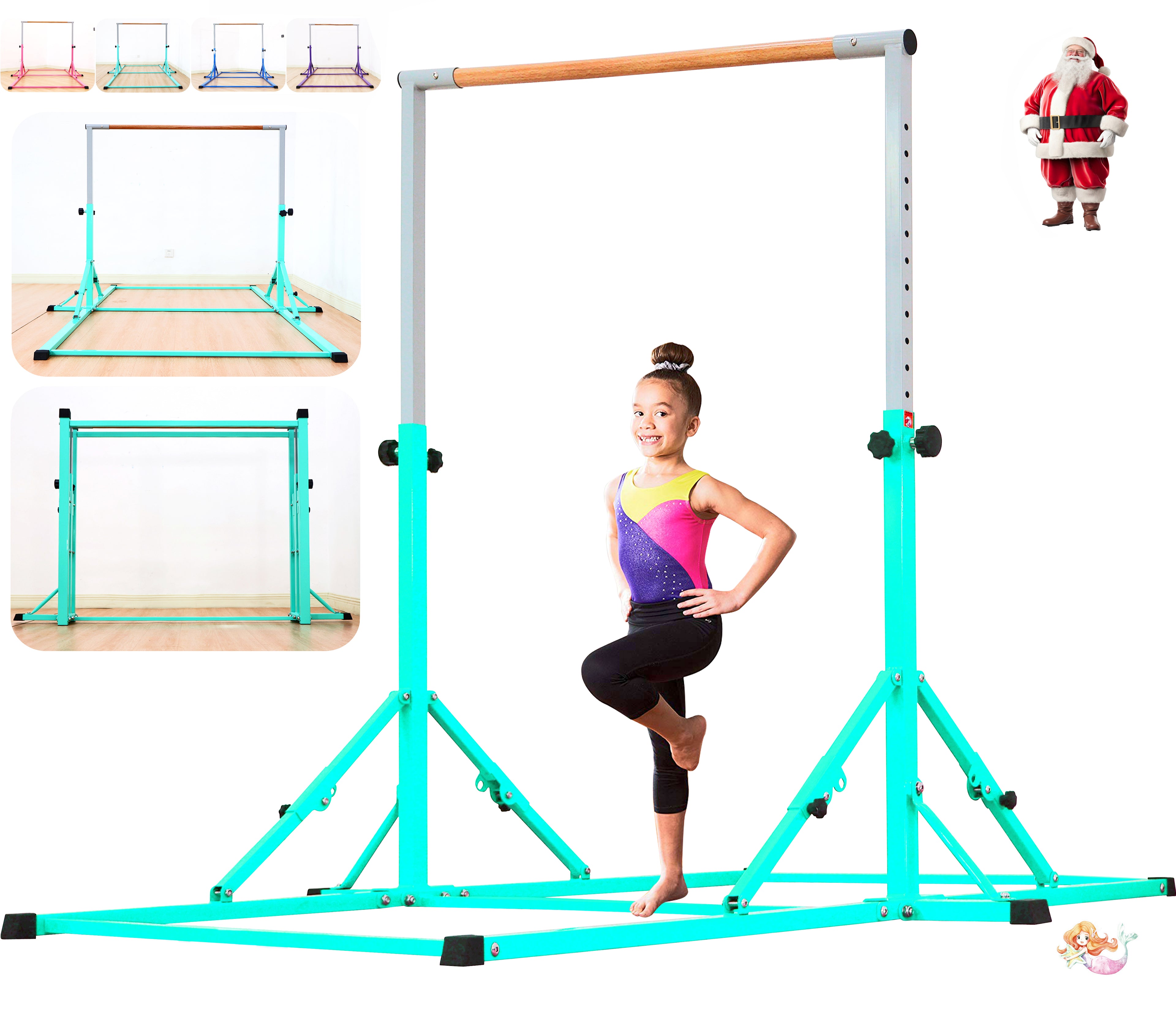 Marfula #55 Gymnastic Bar
