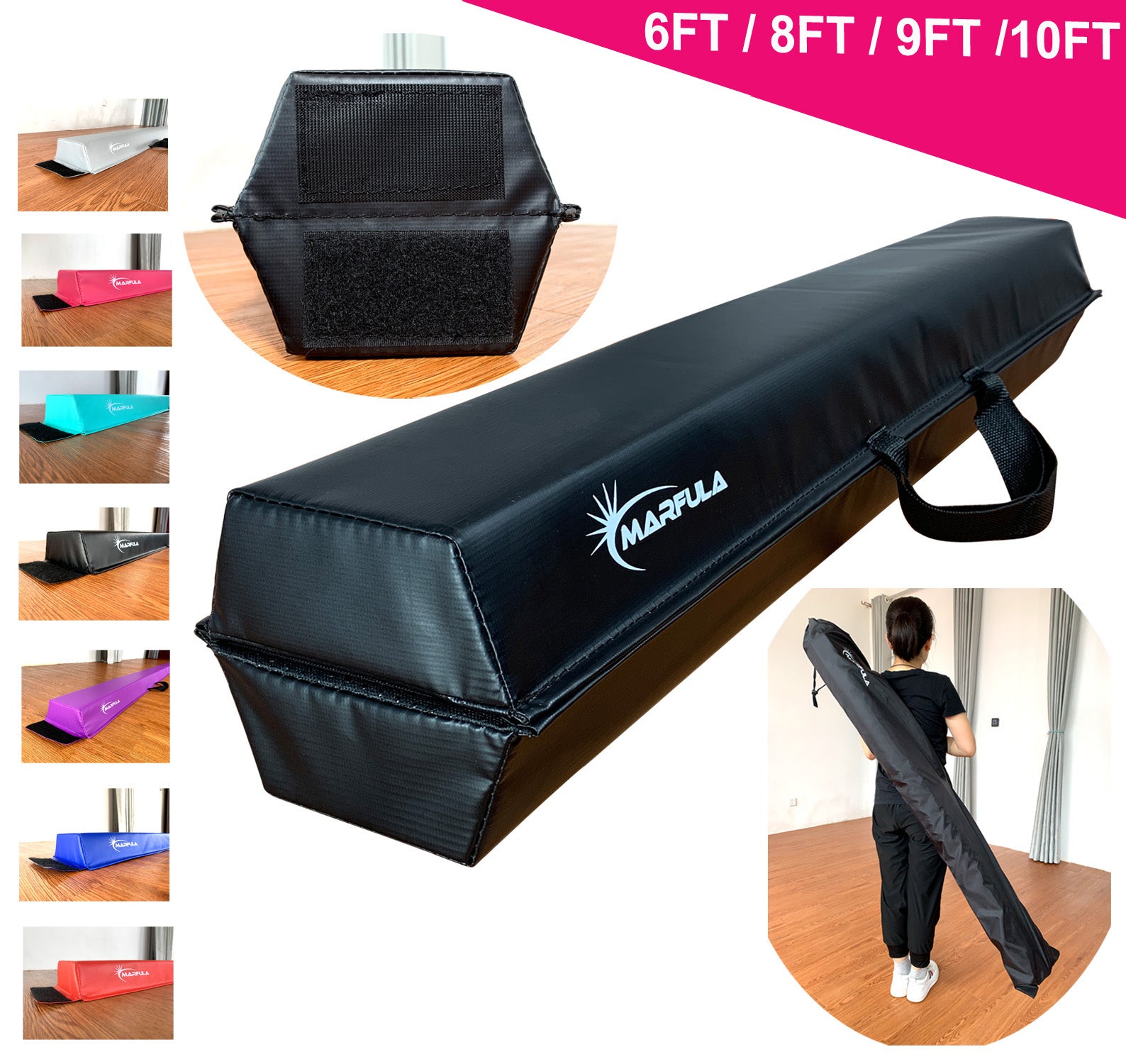 Fold Balance Beam PVC+EVA
