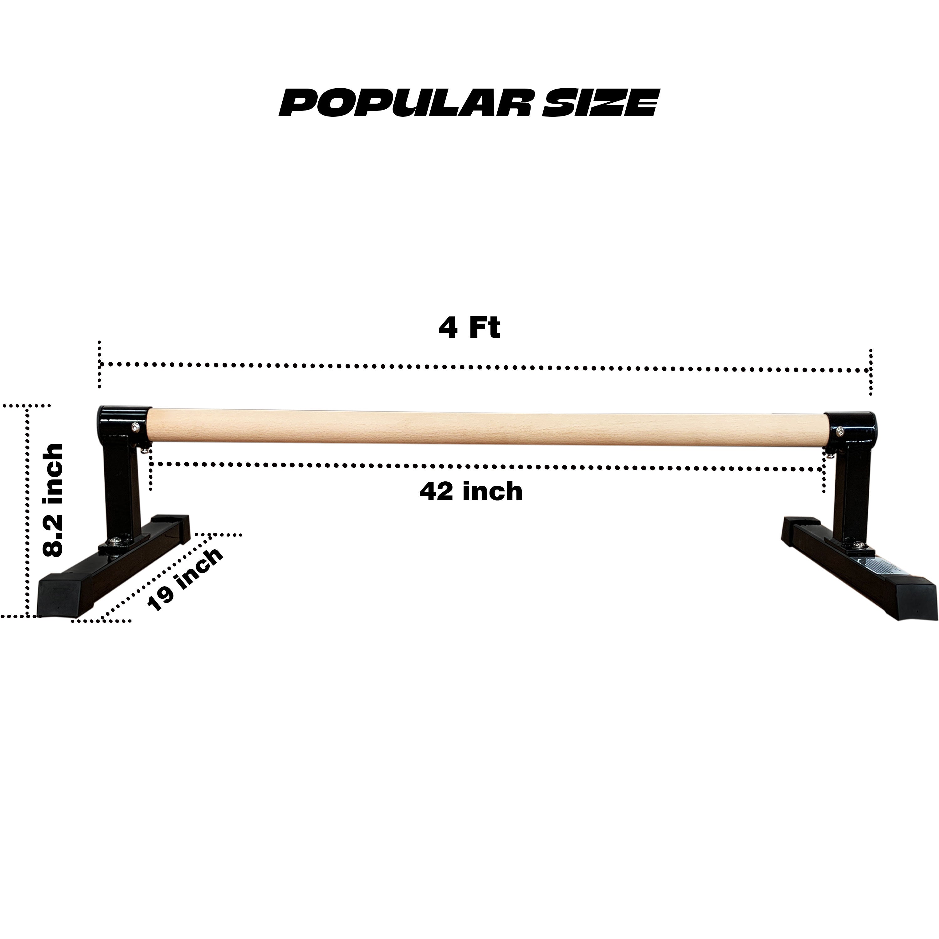 Marfula Gymnastics Pirouette Bar