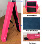 Fold Balance Beam PVC+EVA