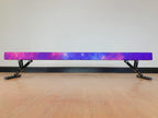 Gymnastic Balance Beam - Adjust Height