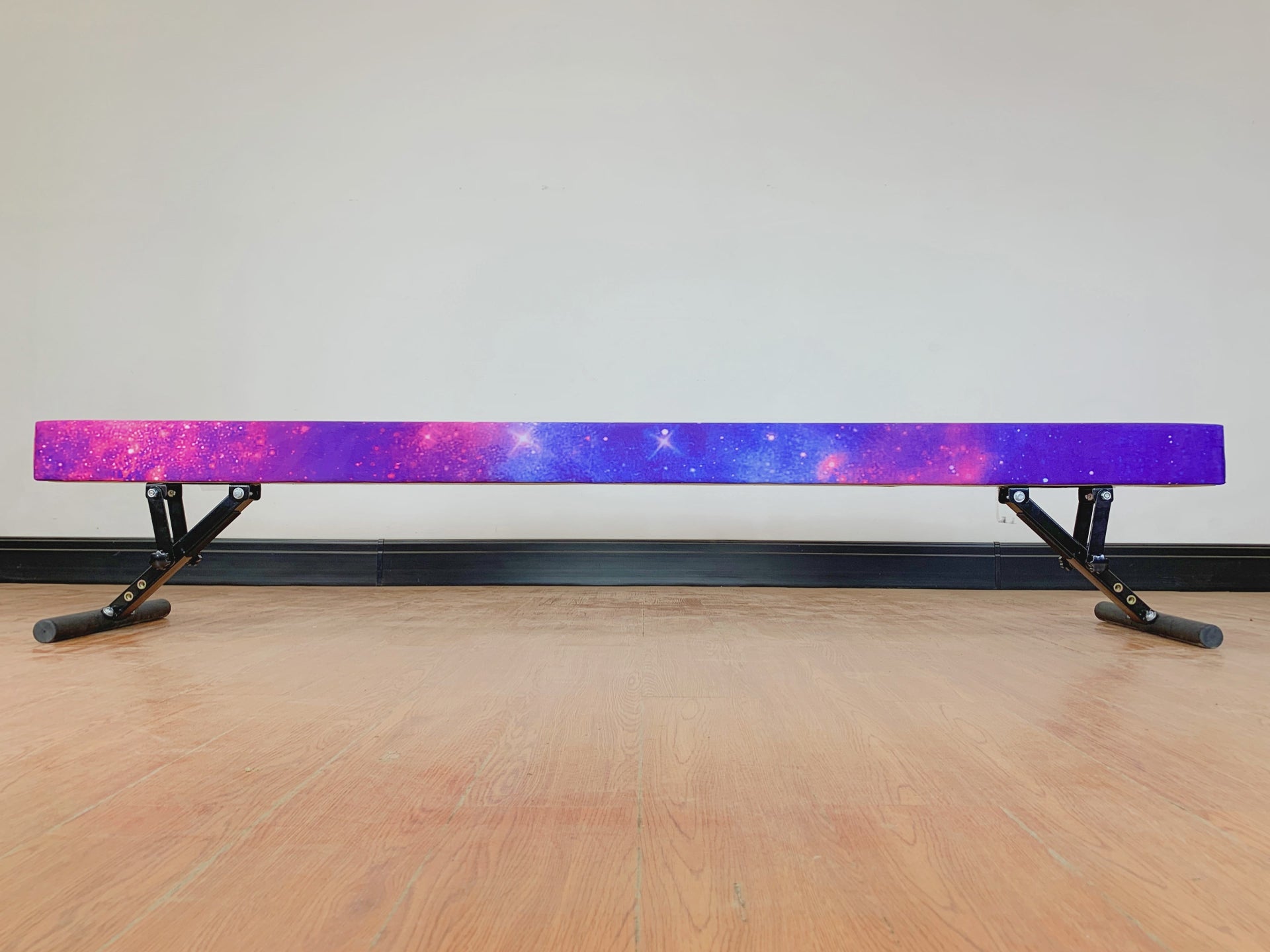 Gymnastic Balance Beam - Adjust Height