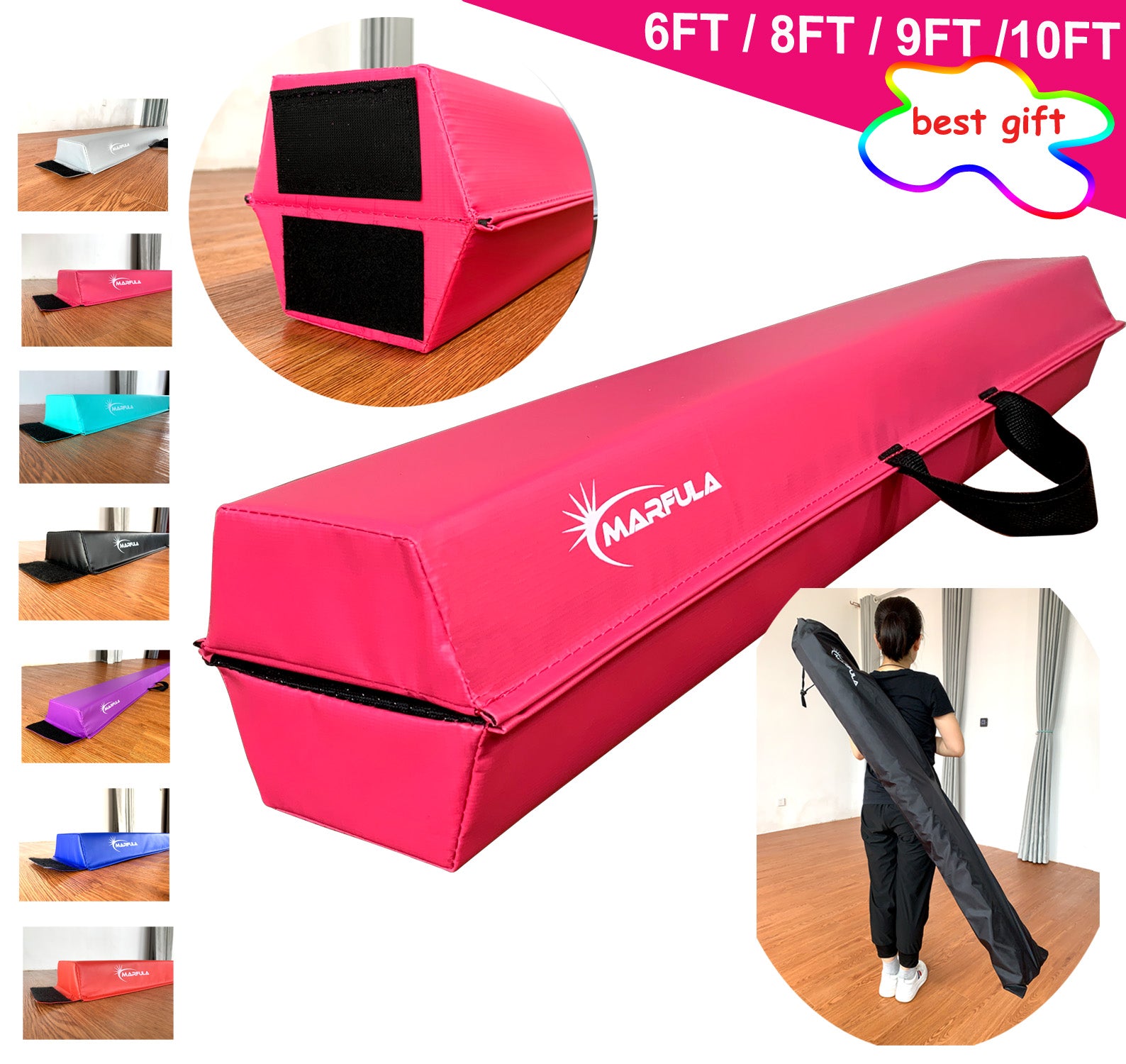 Fold Balance Beam PVC+EVA