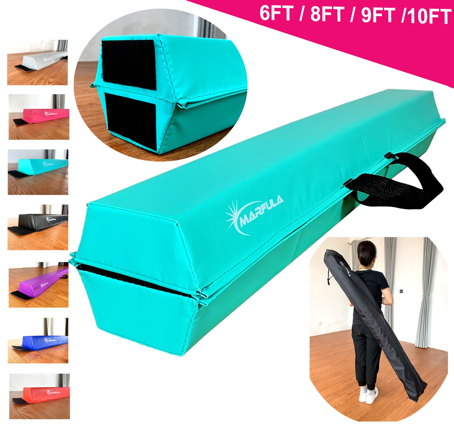 Fold Balance Beam PVC+EVA