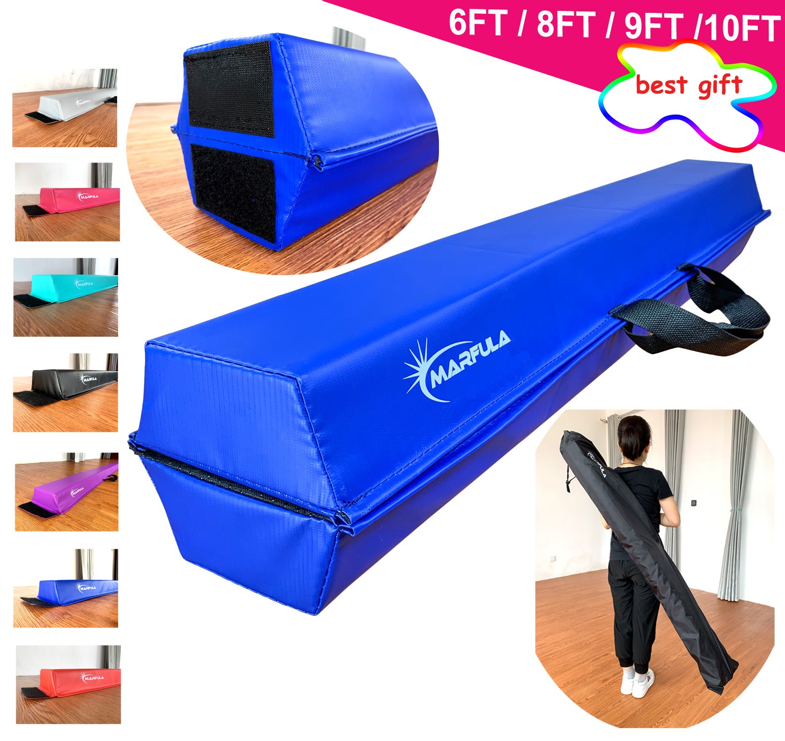 Fold Balance Beam PVC+EVA